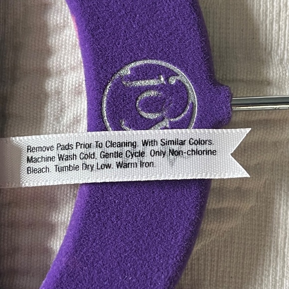 SOFT JERSEY Flutter Sleeve Bra Dress - Picture 6 of 6